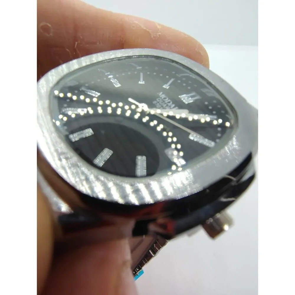 Modaiya Date Men's 6701GA Watch